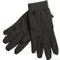 K-up Gants de sport black