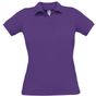 B&C Collection Safran Pure Women purple