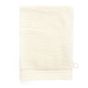 The One Towelling Bamboo Washcloth ivory_cream