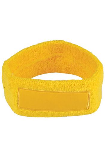 Image produit Head Sweatband With Label