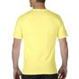 Gildan Premium Cotton Adult V-Neck T-Shirt cornsilk