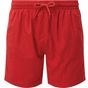 Asquith & Fox Short de bain red/red