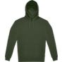 B&C Collection ID.333 Hoodie urban_khaki