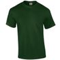 Gildan T-Shirt Ultra Cotton vert foret