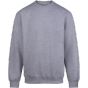 AWDis Just Hoods Vision Heavyweight Sweat heather_grey