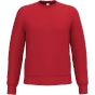iDeal Basic Brand Sweat-shirt col rond unisexe ideal_red