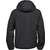 tee jays Urban adventure jacket black