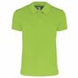 ProAct Polo sport manches courtes enfant lime