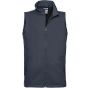 Russell Gilet smart softshell homme french navy