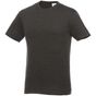 Elevate T-shirt unisexe manches courtes Heros heather_charcoal