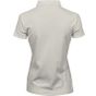 Tee Jays Womens's Pima Cotton Polo cement