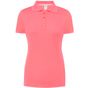 JHK Sport polo pique lady fuchsia_fluor