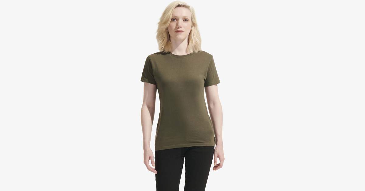 Tee-shirt Sols - 01825 - Regent Women