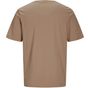 Produkt---Jack-&-Jones T-shirt classique unisexe warm_taupe_sand