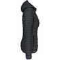 Kariban doudoune légère capuche femme marl_dark_grey