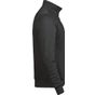 Tee Jays Half zip sweatshirt dark_grey