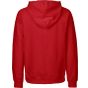 Neutral Mens Hoodie red