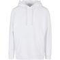 Build Your Brand Ultra Heavy Regular Hoody white