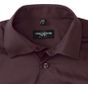 Russell Chemise stretch ajustée manches longues homme port