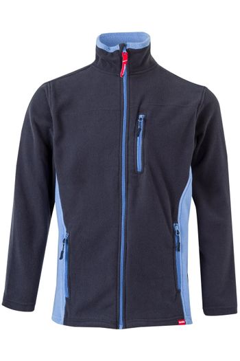 Image produit Veste polaire bicolore