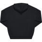 B&C Collection Influence Hoodie black