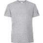 fruit of the loom Iconic 195 ringspun premium T - heather_grey - XL