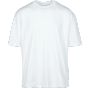 Vesti Heavyweight oversized crew neck T-shirt white