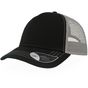 Atlantis Rapper Canvas black/grey