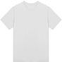 True Blanks by H&M Group Womens Regular Tee white