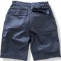 Result Recycled utility shorts navy