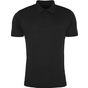 AWDis Just Cool Cool smooth Polo jet_black