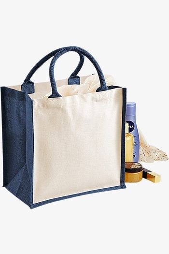 Image produit Printers Midi Jute Bag