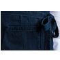 Kariban Tablier coton avec poche denim
