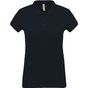 Kariban Polo piqué manches courtes femme  - navy - XS