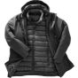 Result RECYCLED 3-IN-1 PADDED RIPSTOP JACKET black