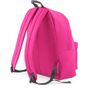 Bagbase Junior Fashion Rucksack fuchsia/graphite_grey