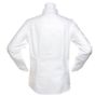 kustom kit Promotional Ladies Long Sleeve Oxford Blouse white