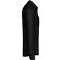 Kariban Chemise pilote manches longues homme black