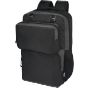 Unbranded Sac à dos pour ordinateur portable Trailhead de 14 L recyclé bicolore 15 pouces noir/gris