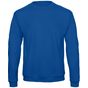 B&C Collection Sweat ID.202 50/50 royal