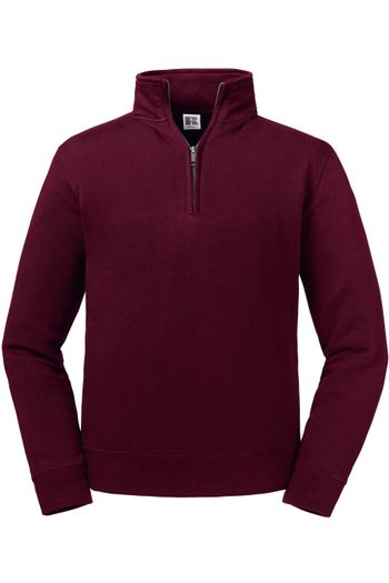Image produit Authentic sweat col zippé