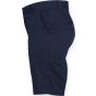 Front Row Ladies' chino shorts navy
