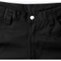 Russell Pantalon de travail en Polyester et Coton sergé black