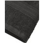 SG Accessories - Towels Rhine Guest Towel 30x50 cm black