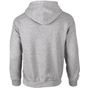 Gildan Adult Hooded Sweatshirt sport_grey