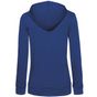 B&C Collection Inspire Zipped Hood /women_° royal