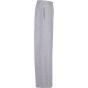 Build Your Brand Wideleg Sweatpants heather_grey