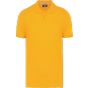 WK Designed To Work Polo manches courtes homme yellow