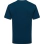 fruit of the loom Pure cotton T mountain_blue