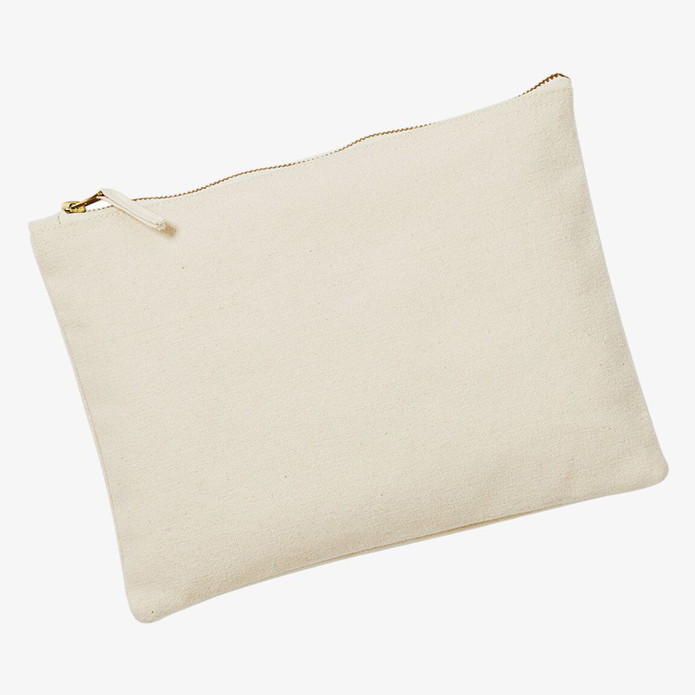 Trousse accessoires en toile Westford Mill